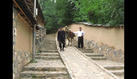 اعتبار بهسازی ۱۳ میلیارد ریال برای روستای قوزلو زنجان