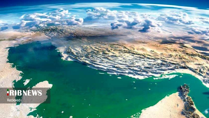 هشدار زرد هواشناسی در جزایر خلیج فارس