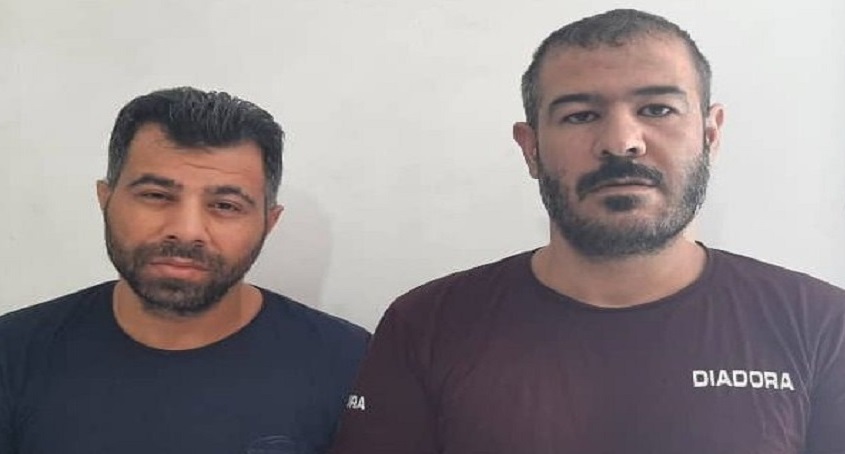 سارقان مامورنما در چهارباغ تهران را شناسایی کنید