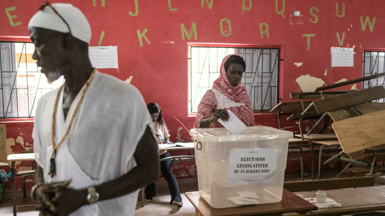 هر دو جناح رقیب در انتخابات پارلمانی سنگال مدعی پیروزی شدند