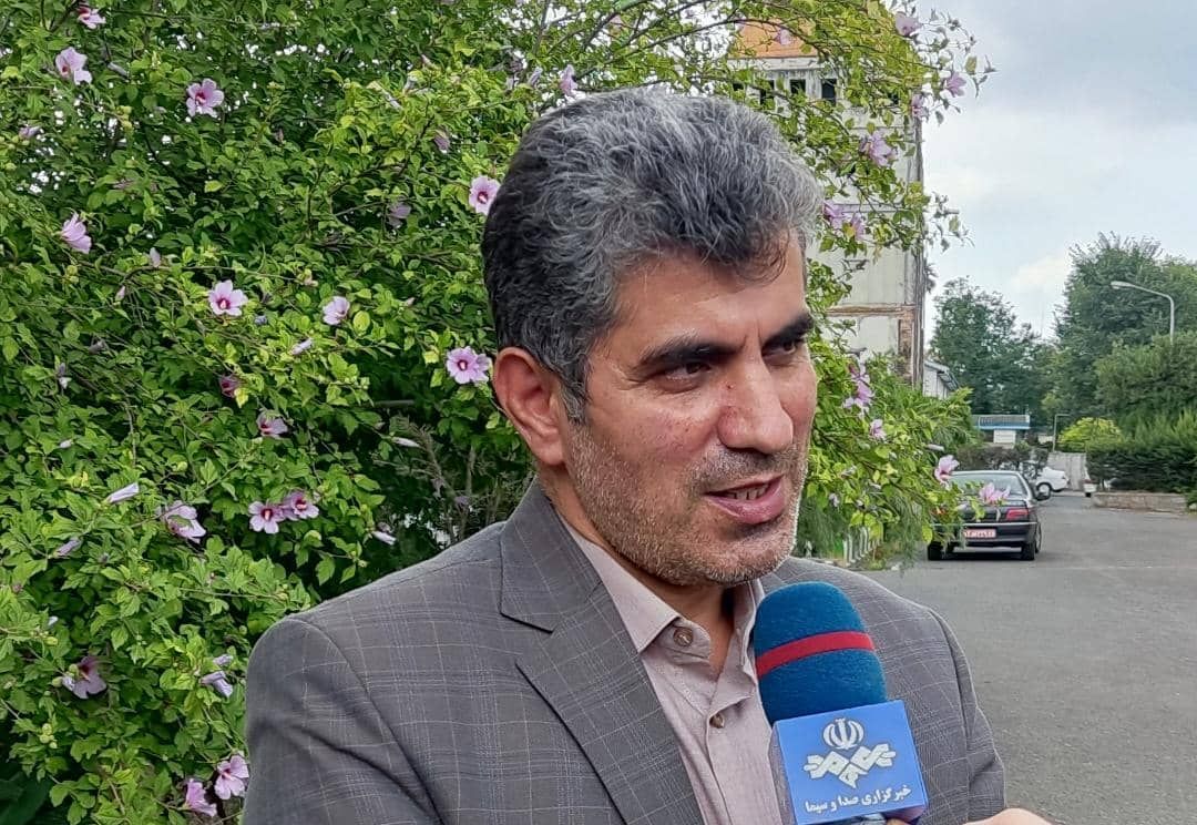 برداشت برنج در ۴ هزار هکتار از شالیزارهای گیلان