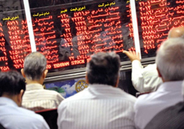 دادوستد بیش از ۳۷ میلیون سهم در بورس مازندران