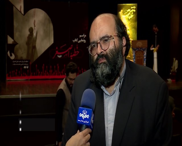 علی محمد مودب:شعرهای امام حسین (ع) الهام بخش شعرهایم بود