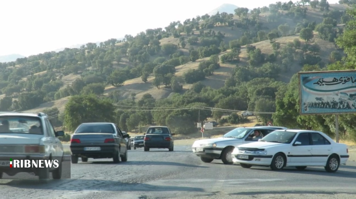 گلایه شهروندان از ناایمنی مسیر گردشگری شؤی در بانه