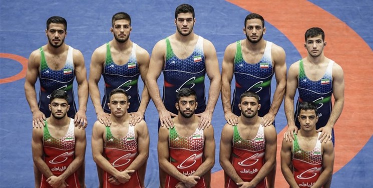 آشنايي با حریفان ایران در کشتی قهرمانی جوانان جهان