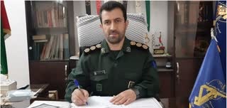 پیام تبریک فرمانده سپاه پیشوا به مناسبت سالگرد ورود آزادگان به میهن اسلامی