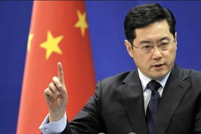 سفیر چین در واشنگتن به آمریکا در خصوص تایوان هشدار داد