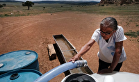 محدودیت‌های مصرف آب در غرب آمریکا