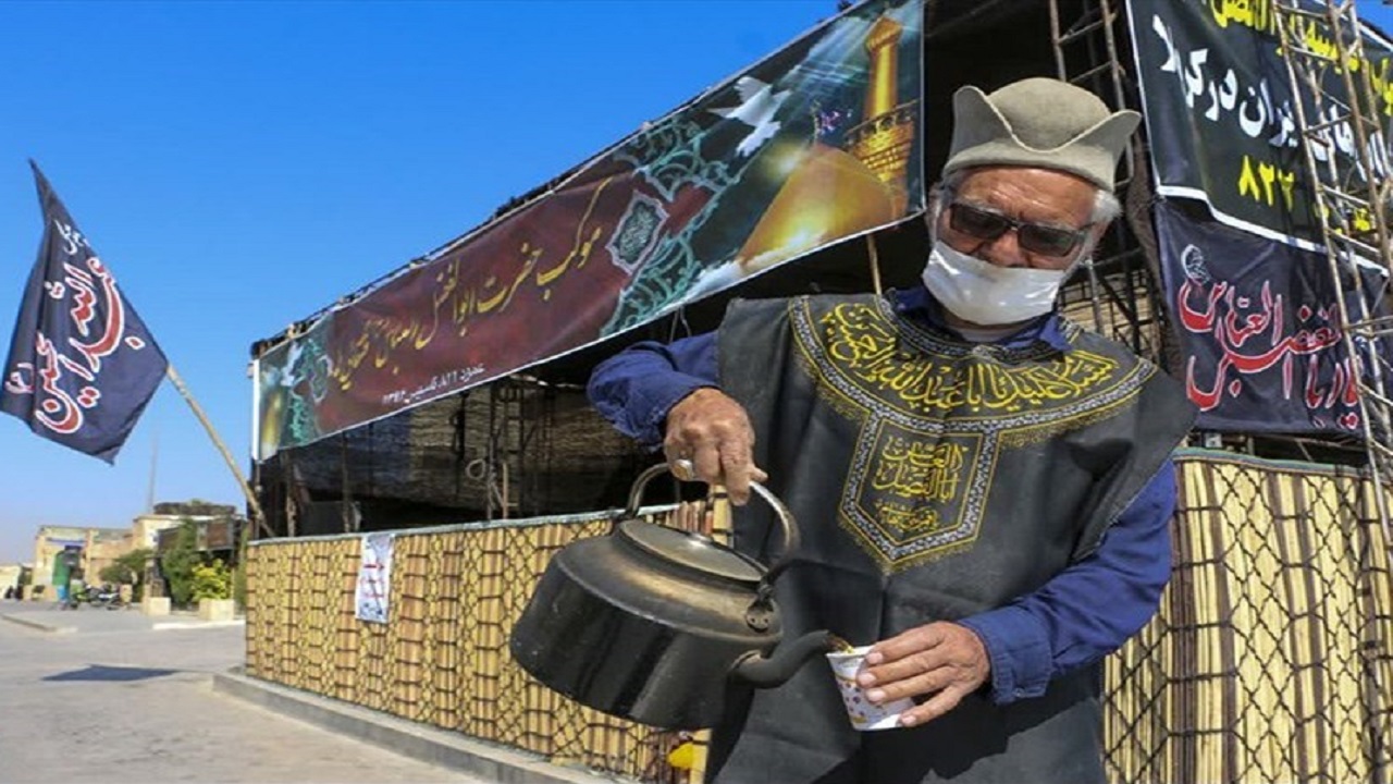 ثبت ۱۴ موکب اربعین حسینی در هندیجان