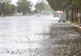 رگبار باران و وزش باد شدید لحظه ای در سیستان و بلوچستان