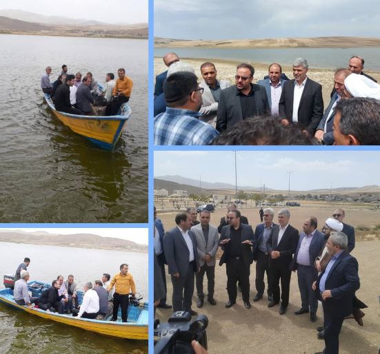 ارزیابی فرصتهای سرمایه گذاری سد گیلارلو شهرستان گرمی مغان