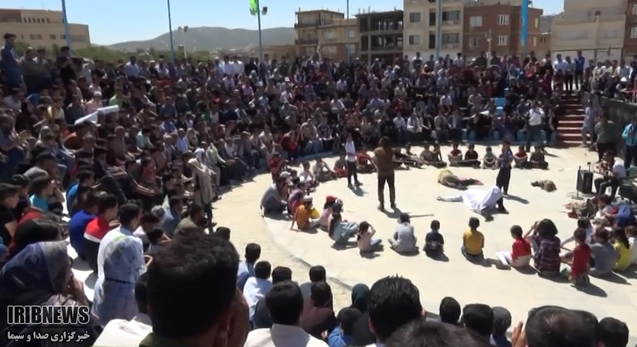 فراخوان شانزدهمین جشنواره تئاتر خیابانی مریوان منتشر شد