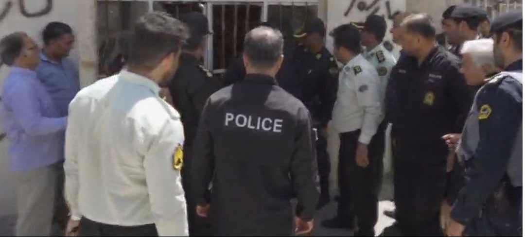 پایان گروگانگیری در کرمانشاه با حضور مقتدرانه پلیس