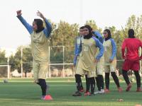 ۳ گلستانی در اردوی تیم ملی دختران نوجوان