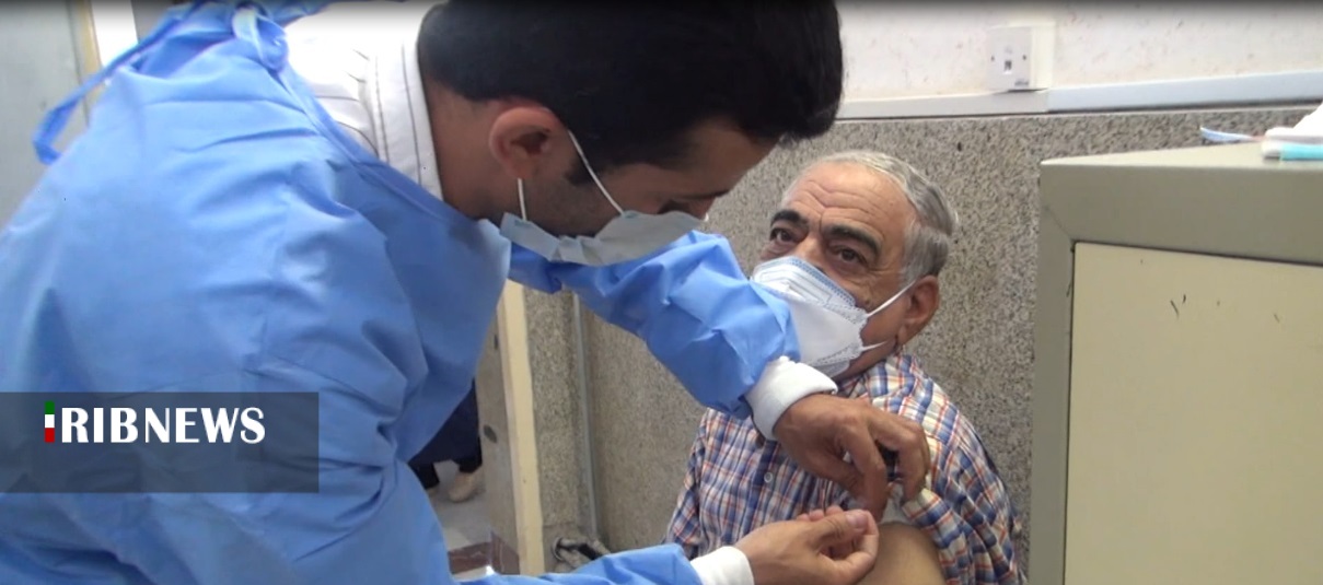 تزریق بیش از ۲ میلیون و ۶۰۰ هزار دُز واکسن در کردستان