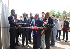 شروع بکار دوباره یک واحد صنعتی راکد در آذربایجان غربی