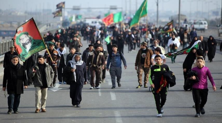 رصد اطلاعاتی مستمر برای تامین امنیت زوار حسینی