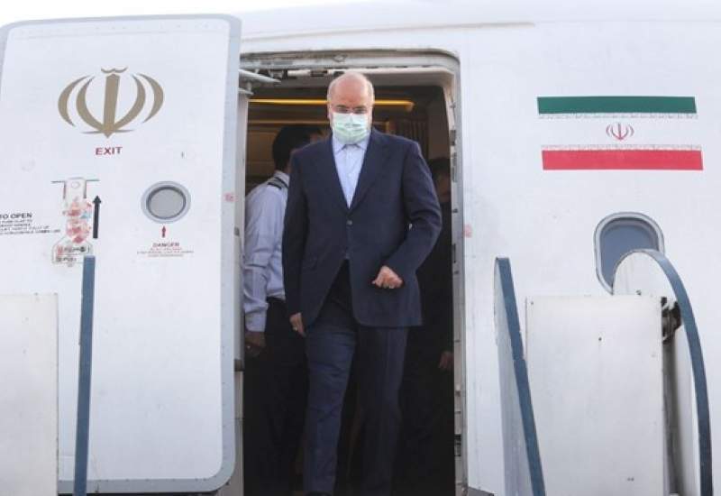 رئیس مجلس به استان لرستان سفر می‌کند