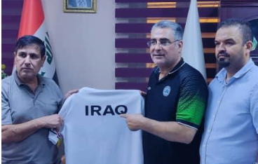 رحیمی سرمربی تیم ملی والیبال نشسته عراق شد