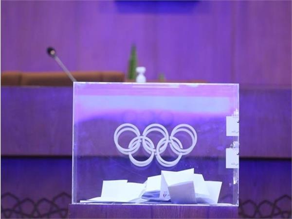 رقابت خسروی وفا و باقرزاده برای ریاست کمیته ملی المپیک