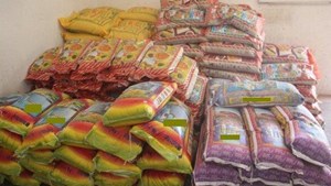 جریمه محتکر برنج خارجی قاچاق در رشت