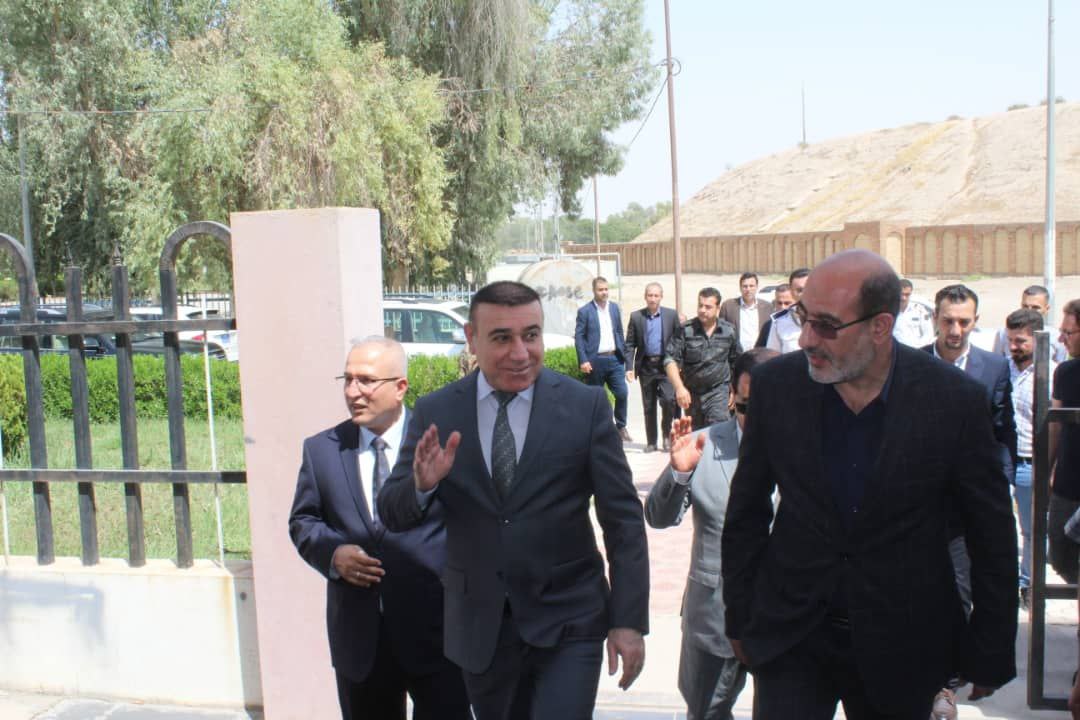 ضرورت توسعه روابط تجاری و فرهنگی ایران و عراق