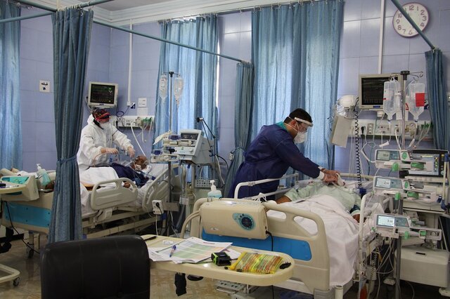 پذیرش ۴۱ بیمار مشکوک به کرونا در بیمارستان‌های یزد