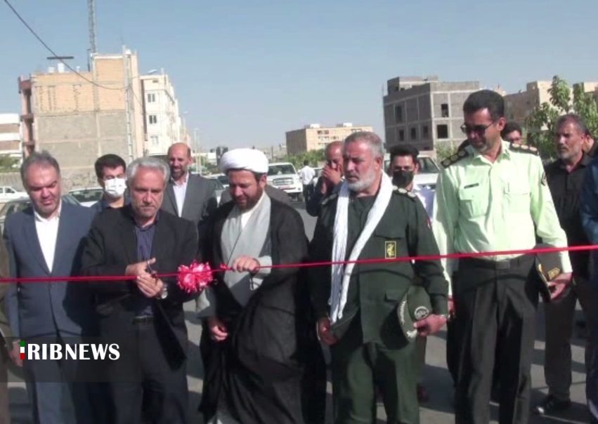 افتتاح طرح‌های عمرانی، خدماتی و تولیدی در شهرستان های کردستان