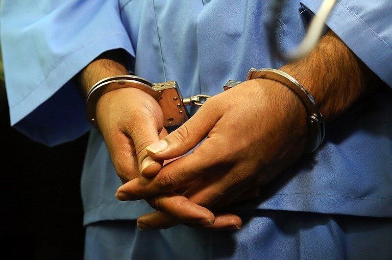 بازداشت قاتل فراری کمتر از ۴۸ ساعت در کارون
