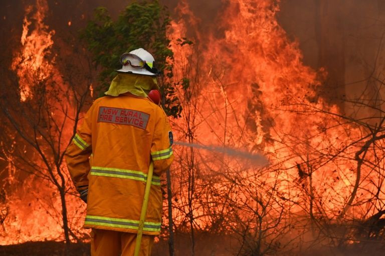 جنگل سوزی‌های استرالیا مهمترین عامل افزایش دمای جو زمین