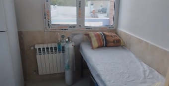 افتتاح خانه بهداشت در فیروزکوه
